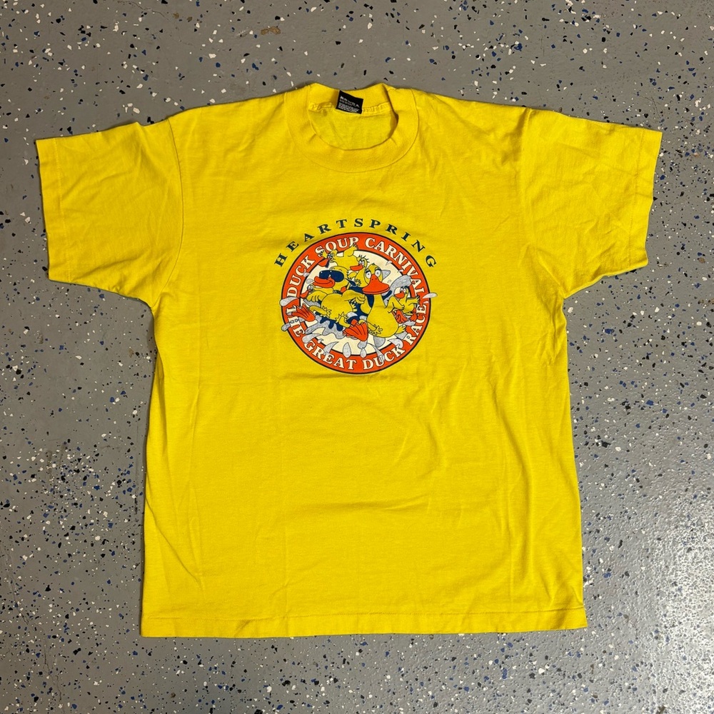 Vintage Graphic Tee